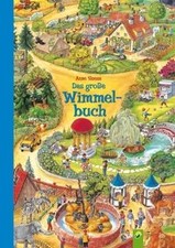 Große wimmelbuch anne gebraucht kaufen  Berlin