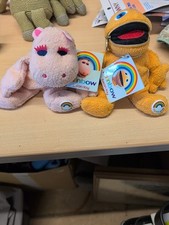 Zippy george rainbow for sale  HAILSHAM