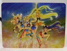 Carte sailor moon d'occasion  Soissons