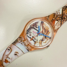 Swatch 1993 masquerade usato  Verdellino