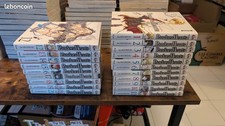 Collection pandora hearts d'occasion  Montpellier-