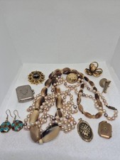 Lot bijoux anciens d'occasion  Wittelsheim