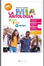 Mia antologia cappellini usato  Roma
