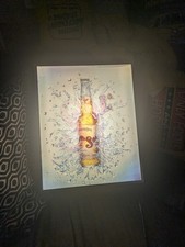 Sol illuminated wall for sale  WEST MALLING