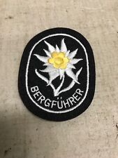 Bergführer spezial wehrmacht gebraucht kaufen  Neupetershain