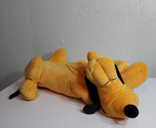 Pelúcia de pelúcia Sleeping Pluto Disney Parks Dream Friends 24" Mickey Dog, usado comprar usado  Enviando para Brazil
