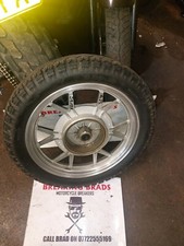 Ajs js125 rear for sale  THORNTON-CLEVELEYS