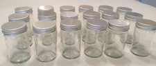 Small glass jars for sale  OTLEY