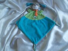 Doudou chien bleu d'occasion  Romilly-sur-Seine