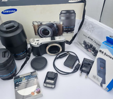 Samsung nx300 bjektive gebraucht kaufen  Hamburg