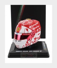 Capacete 1:5 LOOKSMART Bell Casco F1 Leclerc #16 Winner Monaco Gp 2024 LSHEL001 Mo comprar usado  Enviando para Brazil