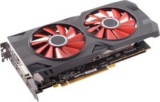 Scheda video xfx usato  Porto Cesareo