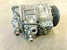 Compressor CA fabricante de equipamento original 01-06 09-12 MERCEDES SL500 &MORE (ajuste detalhado abaixo) 97356, usado comprar usado  Enviando para Brazil