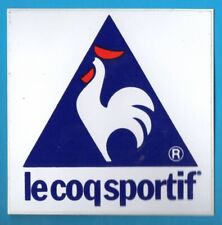 Coq sportif adesivo usato  Italia