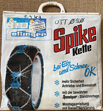 Ttinger spike schneeketten gebraucht kaufen  Einhausen