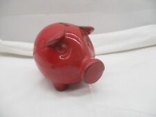 Rotes keramiksparschwein flore gebraucht kaufen  Nürnberg