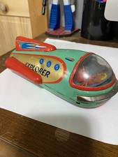 Vintage explorer moon for sale  Bruce