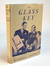 Dashiell HAMMETT / THE GLASS KEY 1942 Filme Edição Tie-In comprar usado  Enviando para Brazil