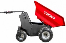 Mini dumper électrique d'occasion  Expédié en France