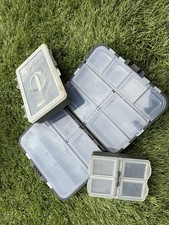Tackle boxes for sale  CHELMSFORD