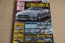4) Auto Bild 11/2014 - Renault Megane RS 2.0 16V T - Peugeot RCZ R mit 270PS bes, usado comprar usado  Enviando para Brazil