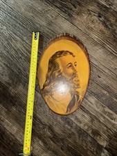 Jesus portrait religious for sale  Pine Grove