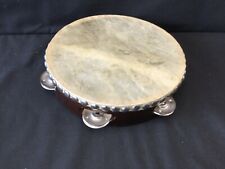 Vintage tambourine for sale  THETFORD