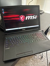 Msi gl63 9sdk for sale  Virginia Beach