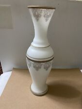 White opaline glass for sale  SHANKLIN