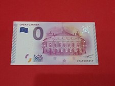 Billet euro touristique d'occasion  Paris XIV