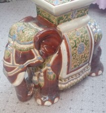 Grosser deko elefant gebraucht kaufen  Henstedt-Ulzburg