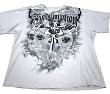 Vintage redemption shirt d'occasion  Expédié en Belgium