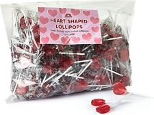 Heart shaped lollipops for sale  STANMORE