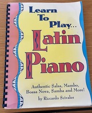 Learn play latin for sale  El Cerrito