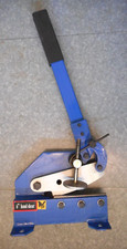Hand shear guillotine for sale  SCUNTHORPE