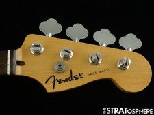 Fender standard jazz usato  Spedire a Italy