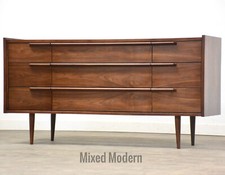 Refinished walnut mid for sale  Nashua