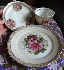 Kaffeegedeck 3tlg mitterteich gebraucht kaufen  Deutschland