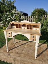 Pine painted dressing for sale  KING'S LYNN