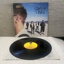 Figures On A Beach SELF-TITLED 1989 U.S. VINYL LP 12" RECORD SIRE 1-25804 USA comprar usado  Enviando para Brazil