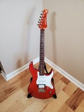 Yamaha pacifica pac212vqm for sale  Dublin