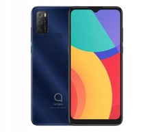 Alcatel 1S 2021 6025H 3/32GB niebieski bez simlocka | Stan: Bardzo dobry, używany na sprzedaż Alcatel 1S 2021 6025H 3/32GB niebieski bez simlocka | Stan: Bardzo dobry, używany na sprzedaż  PL