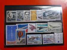 Lot timbres poste d'occasion  Palaja