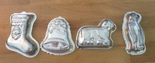 Alte backformen förmchen gebraucht kaufen  Unkel