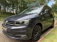 Volkswagen caddy c20 for sale  LEICESTER
