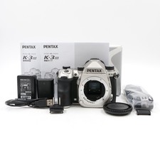 Pentax mark iii usato  Spedire a Italy