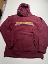 Supreme pullover hoodie for sale  Racine