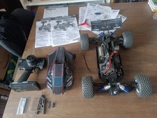 Voiture kyosho dbx d'occasion  Château-d'Olonne
