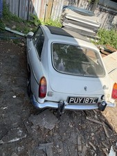 1972 mgb for sale  REDDITCH