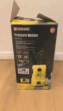 Pressure washer parkside for sale  LONDON